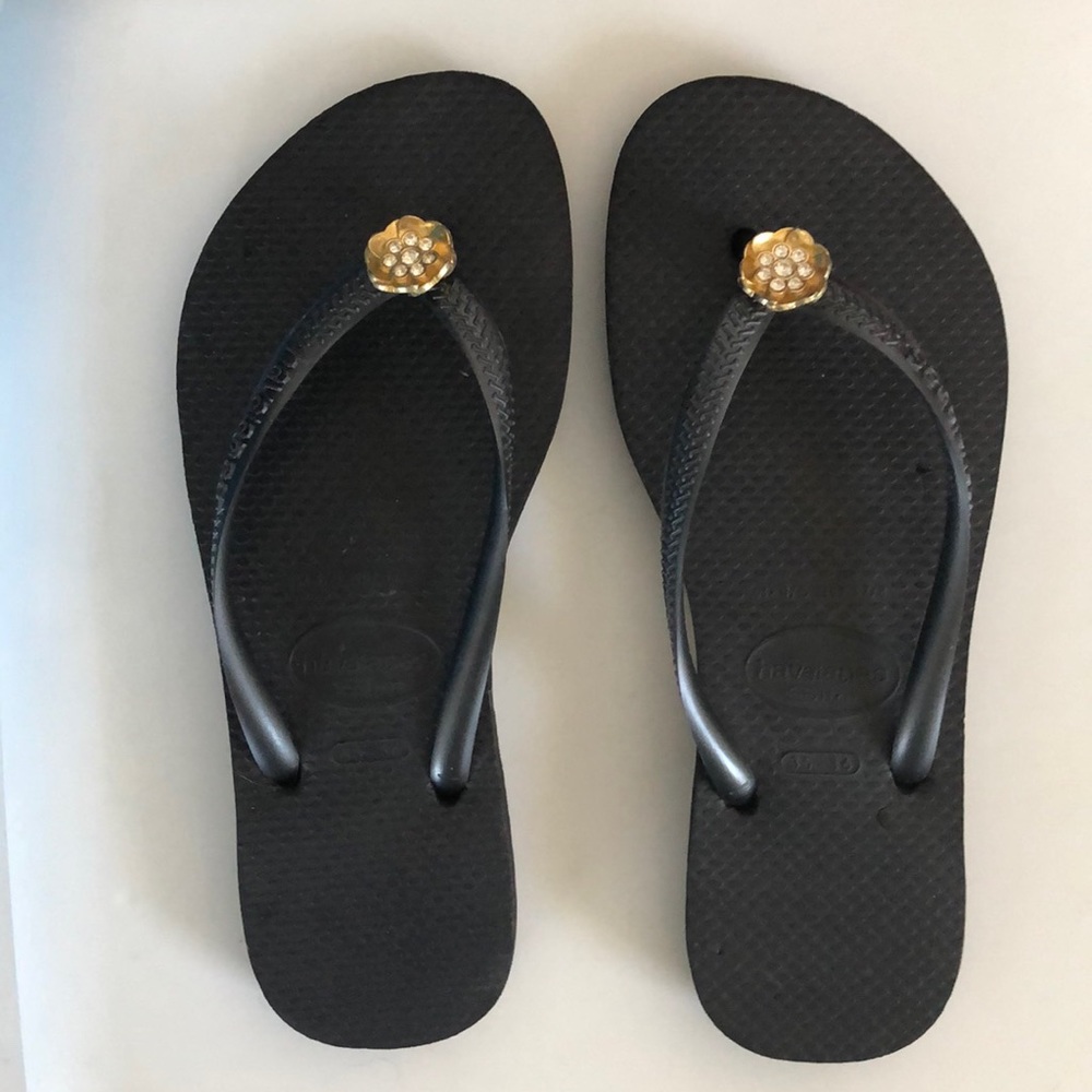 Havaianas flip-flops US size 4/5